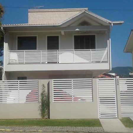 Ferienwohnung Residencial Franca Garopaba Exterior foto