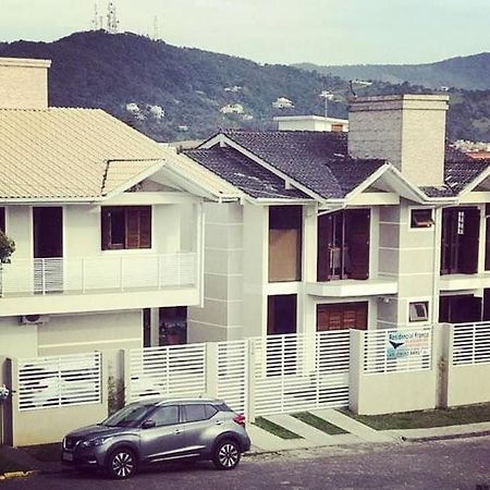 Ferienwohnung Residencial Franca Garopaba Exterior foto