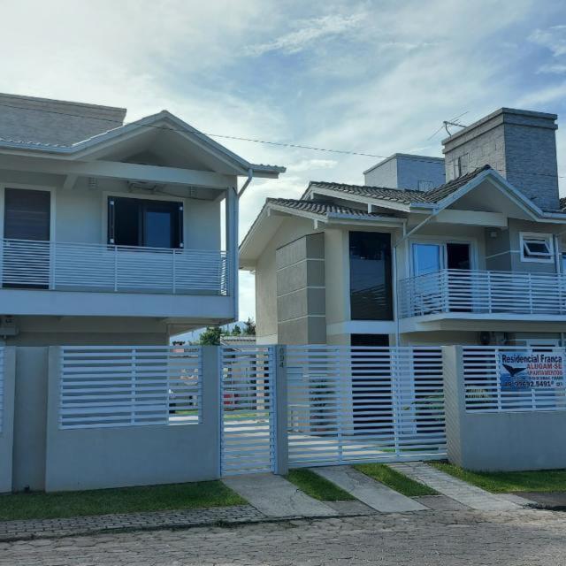 Ferienwohnung Residencial Franca Garopaba Exterior foto