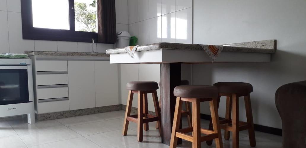 Ferienwohnung Residencial Franca Garopaba Exterior foto