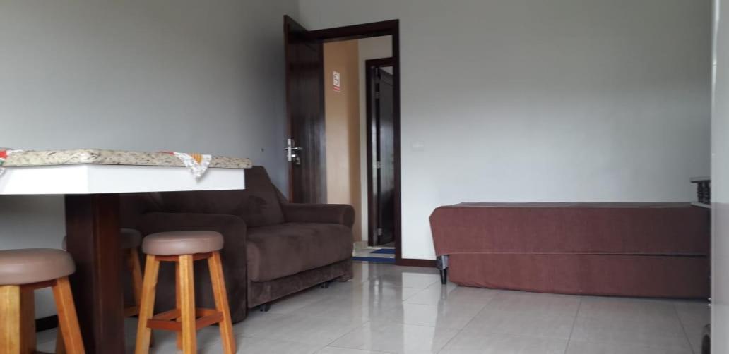 Ferienwohnung Residencial Franca Garopaba Exterior foto