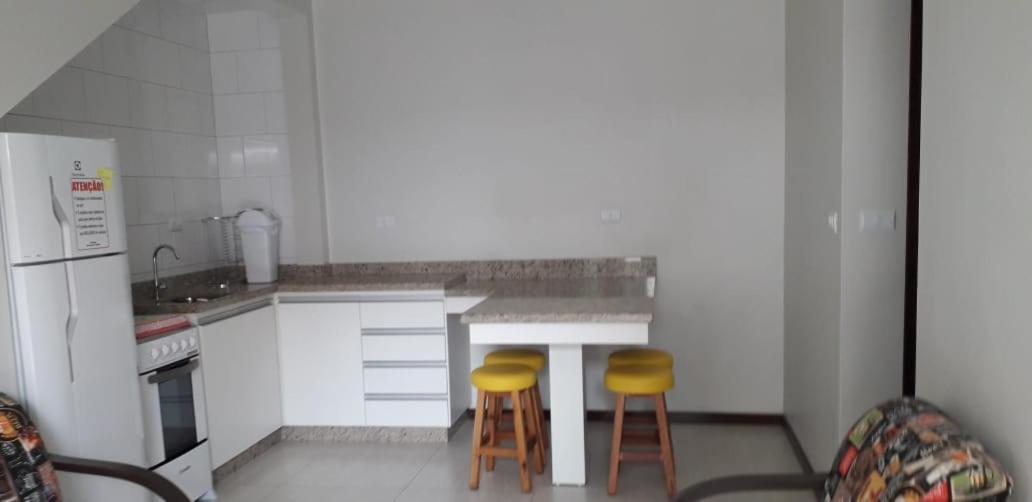 Ferienwohnung Residencial Franca Garopaba Exterior foto