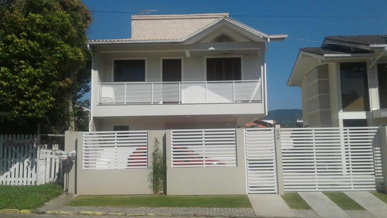 Ferienwohnung Residencial Franca Garopaba Exterior foto