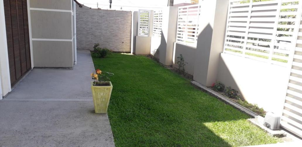 Ferienwohnung Residencial Franca Garopaba Exterior foto