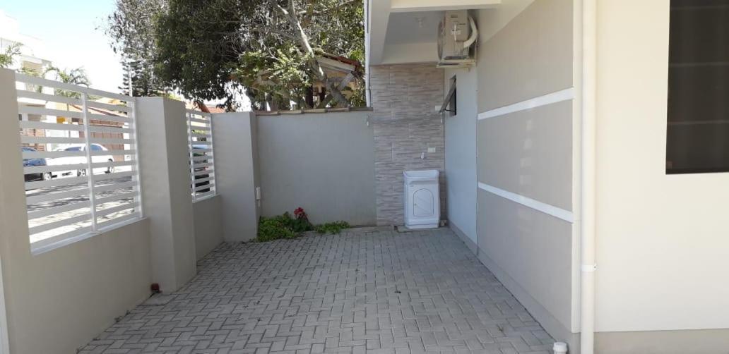 Ferienwohnung Residencial Franca Garopaba Exterior foto