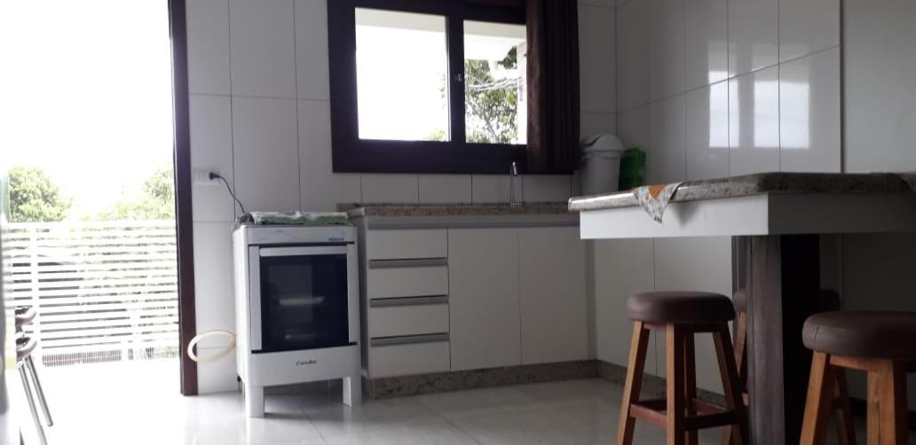 Ferienwohnung Residencial Franca Garopaba Exterior foto