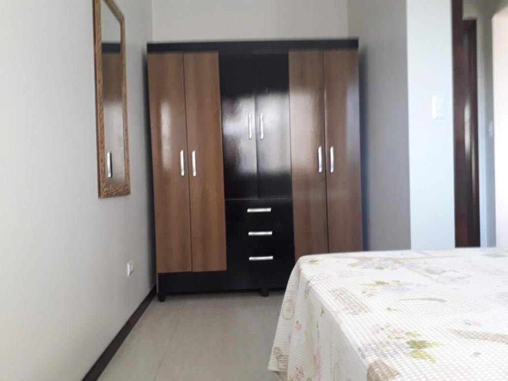 Ferienwohnung Residencial Franca Garopaba Exterior foto