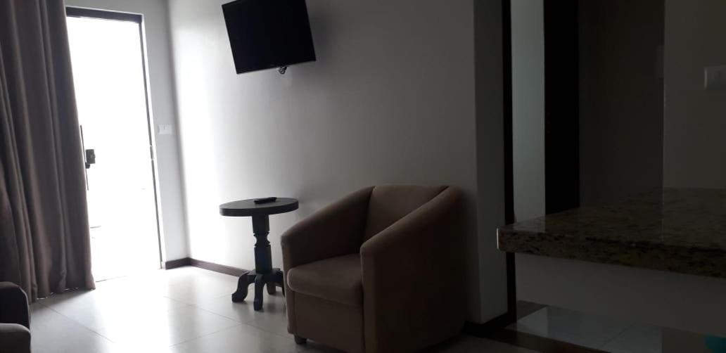 Ferienwohnung Residencial Franca Garopaba Exterior foto