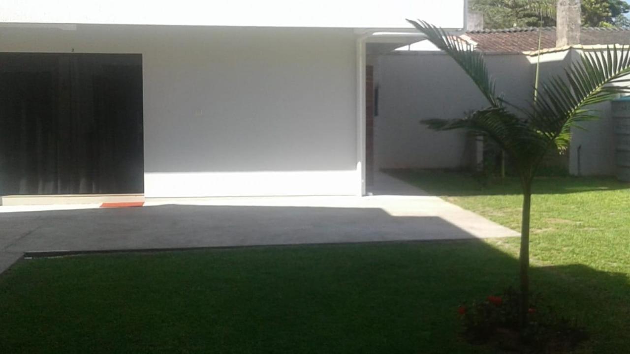 Ferienwohnung Residencial Franca Garopaba Exterior foto