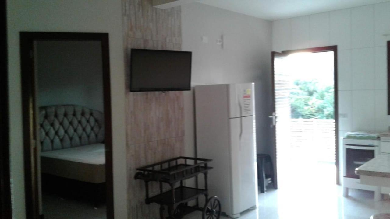 Ferienwohnung Residencial Franca Garopaba Exterior foto