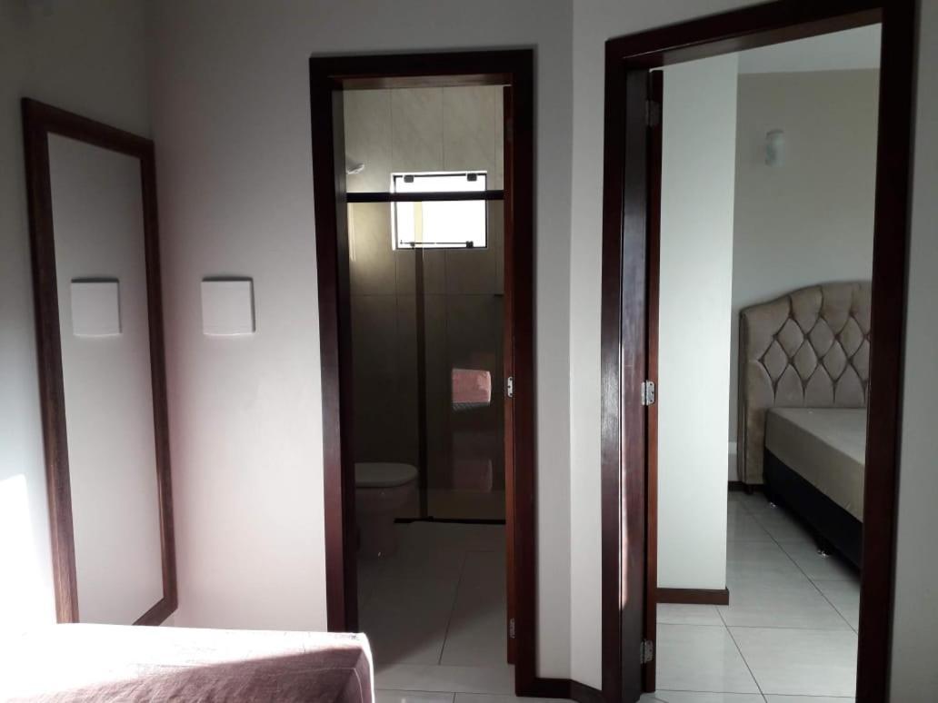 Ferienwohnung Residencial Franca Garopaba Exterior foto