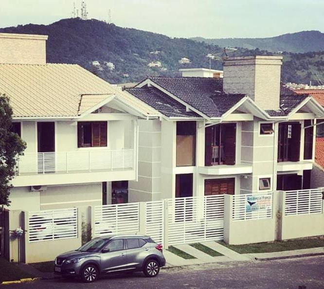 Ferienwohnung Residencial Franca Garopaba Exterior foto