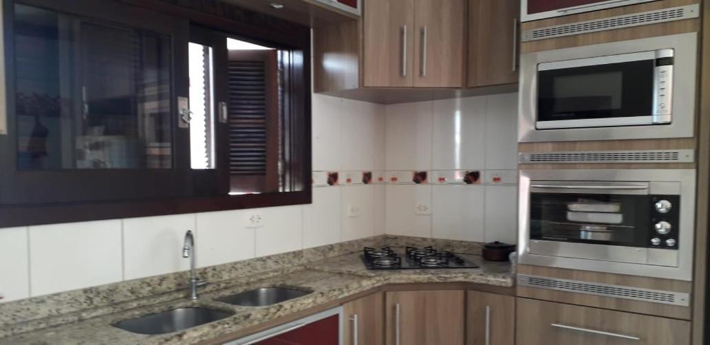 Ferienwohnung Residencial Franca Garopaba Exterior foto