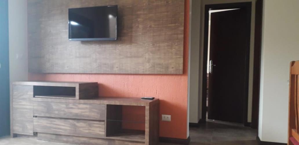 Ferienwohnung Residencial Franca Garopaba Exterior foto