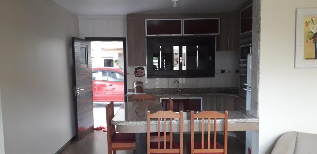 Ferienwohnung Residencial Franca Garopaba Exterior foto
