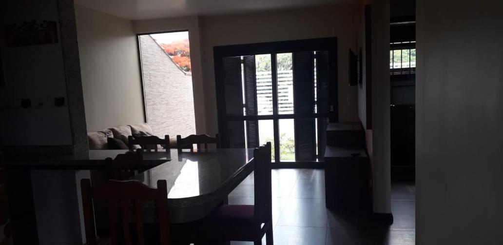 Ferienwohnung Residencial Franca Garopaba Exterior foto